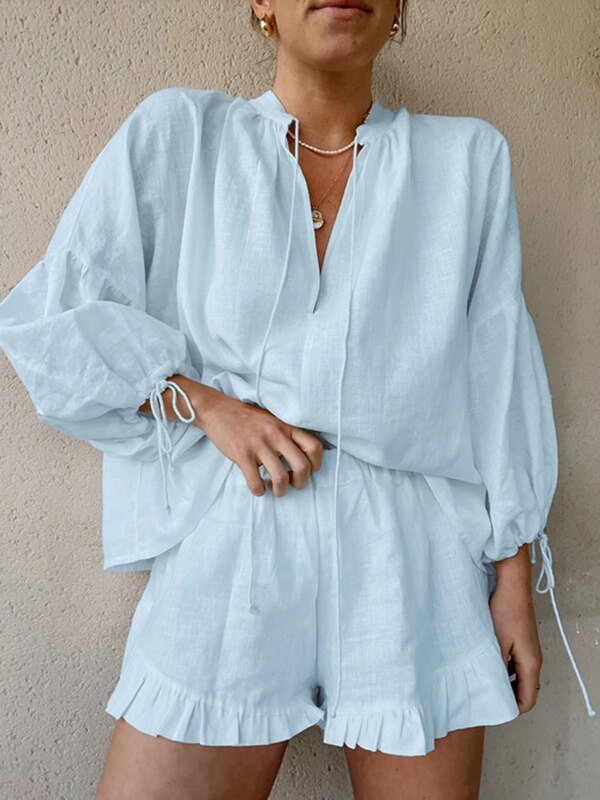 Casual Women Summer Outfit - Image 5