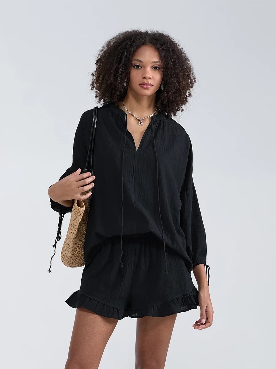 Casual Women Summer Outfit
