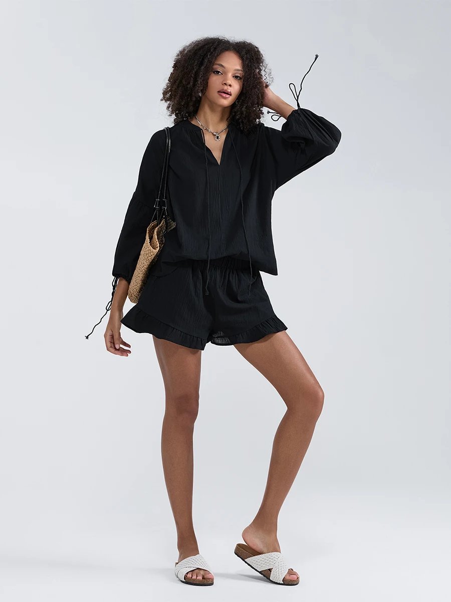 Casual Women Summer Outfit