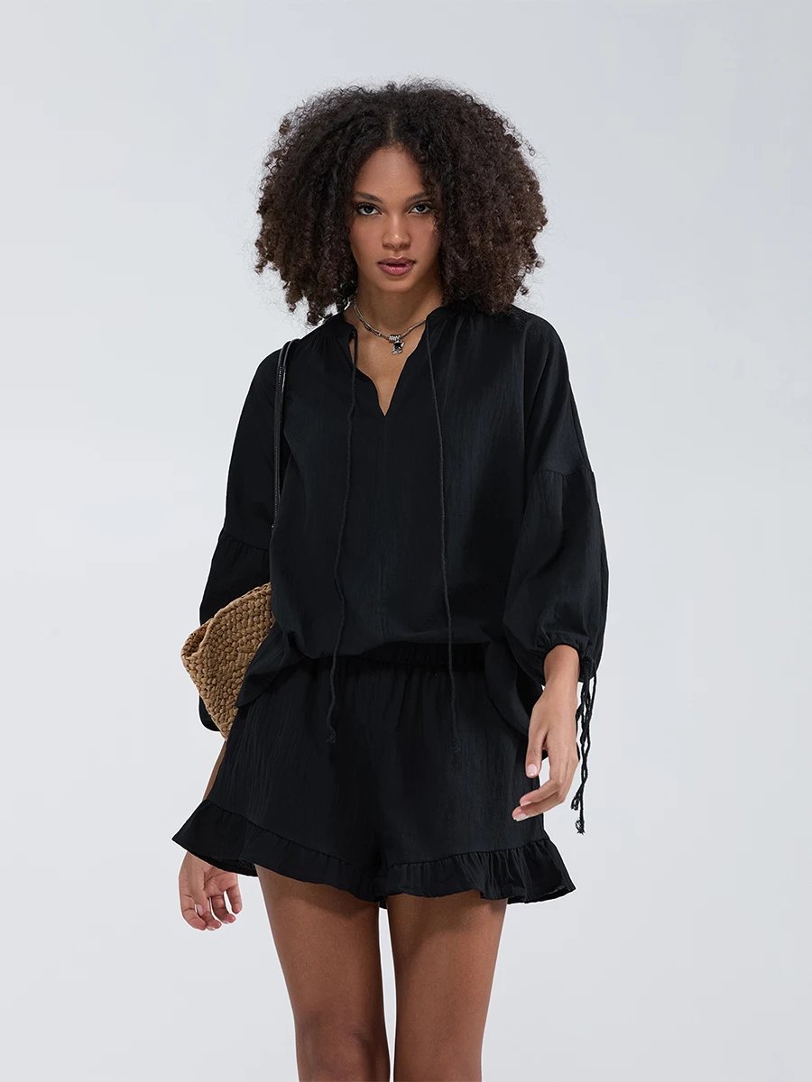 Casual Women Summer Outfit