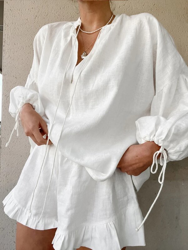 Casual Women Summer Outfit