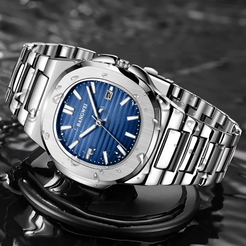 Luxury Men Quartz Watches - Image 4