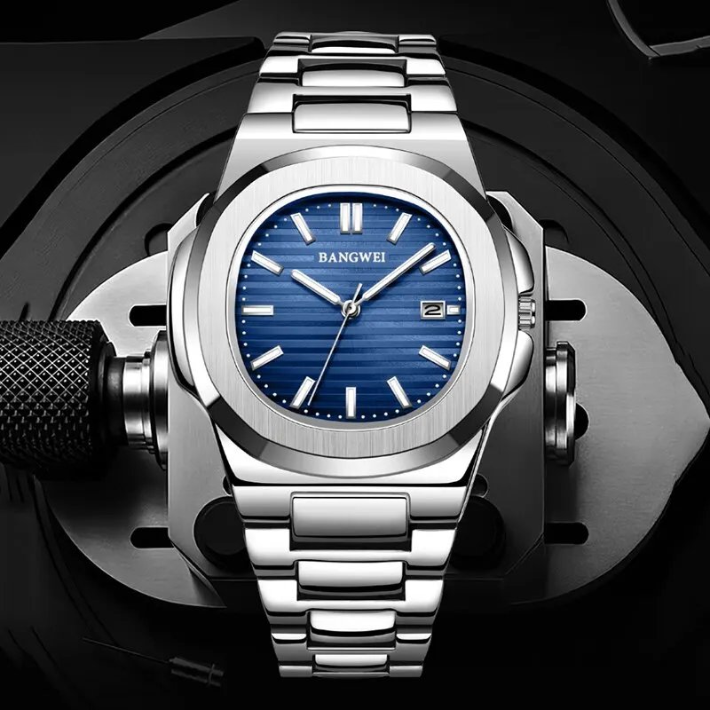 Luxury Men Quartz Watches - Image 3