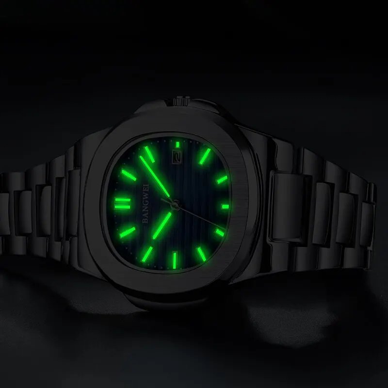 Luxury Men Quartz Watches - Image 2