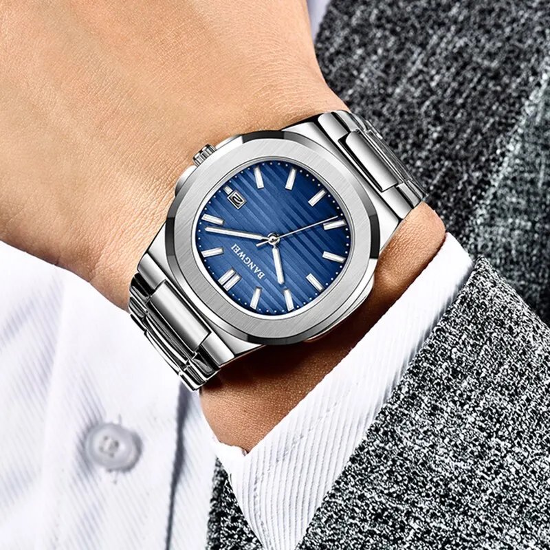 Luxury Men Quartz Watches - Image 5