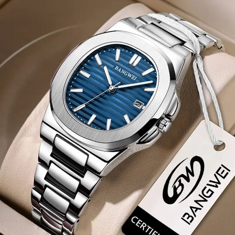 Luxury Men Quartz Watches