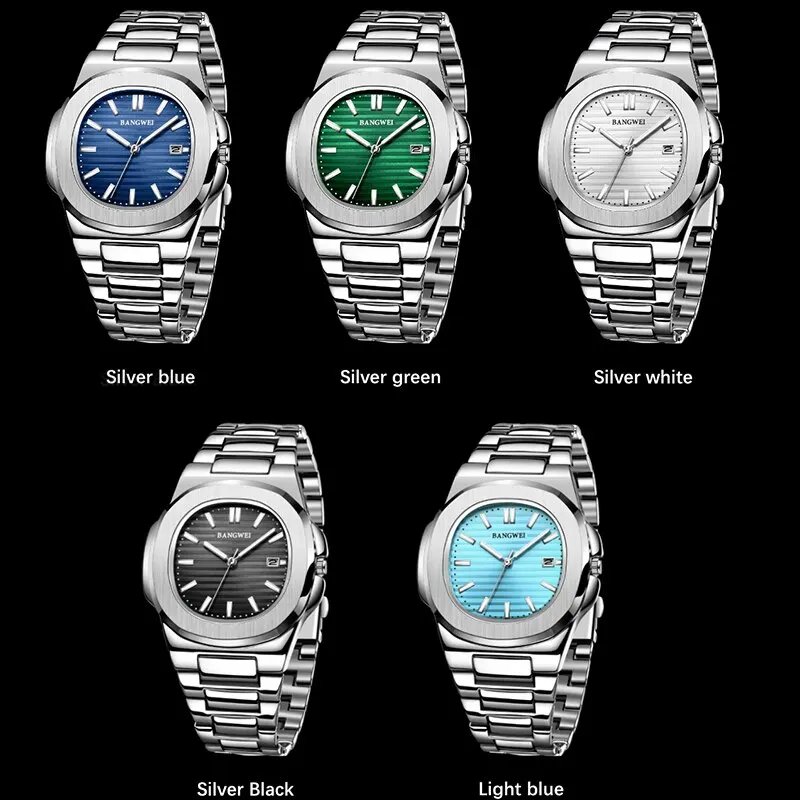 Luxury Men Quartz Watches - Image 6