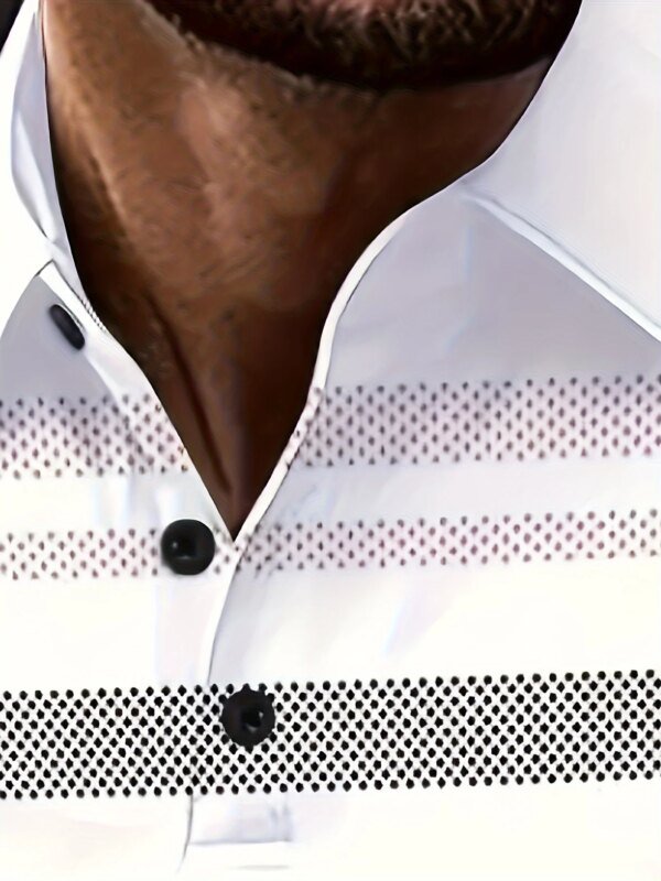 Casual Polo Shirt - Image 4