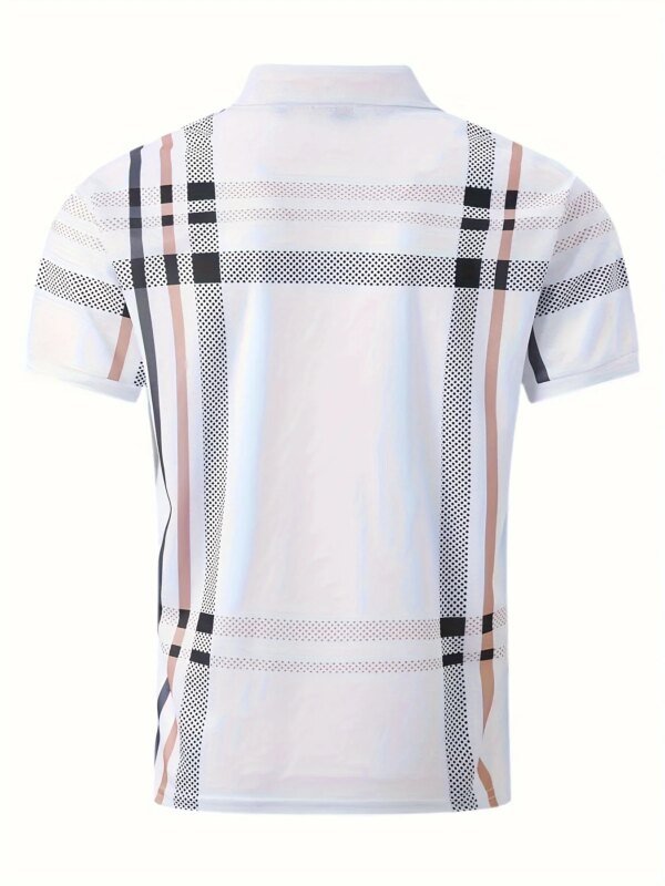 Casual Polo Shirt - Image 2
