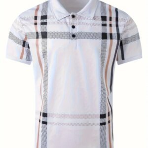 Casual Polo Shirt