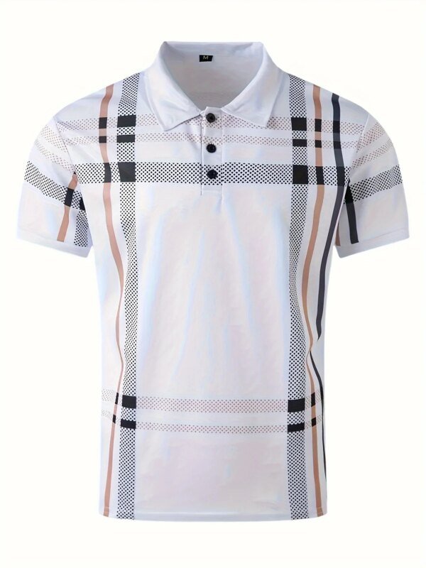 Casual Polo Shirt