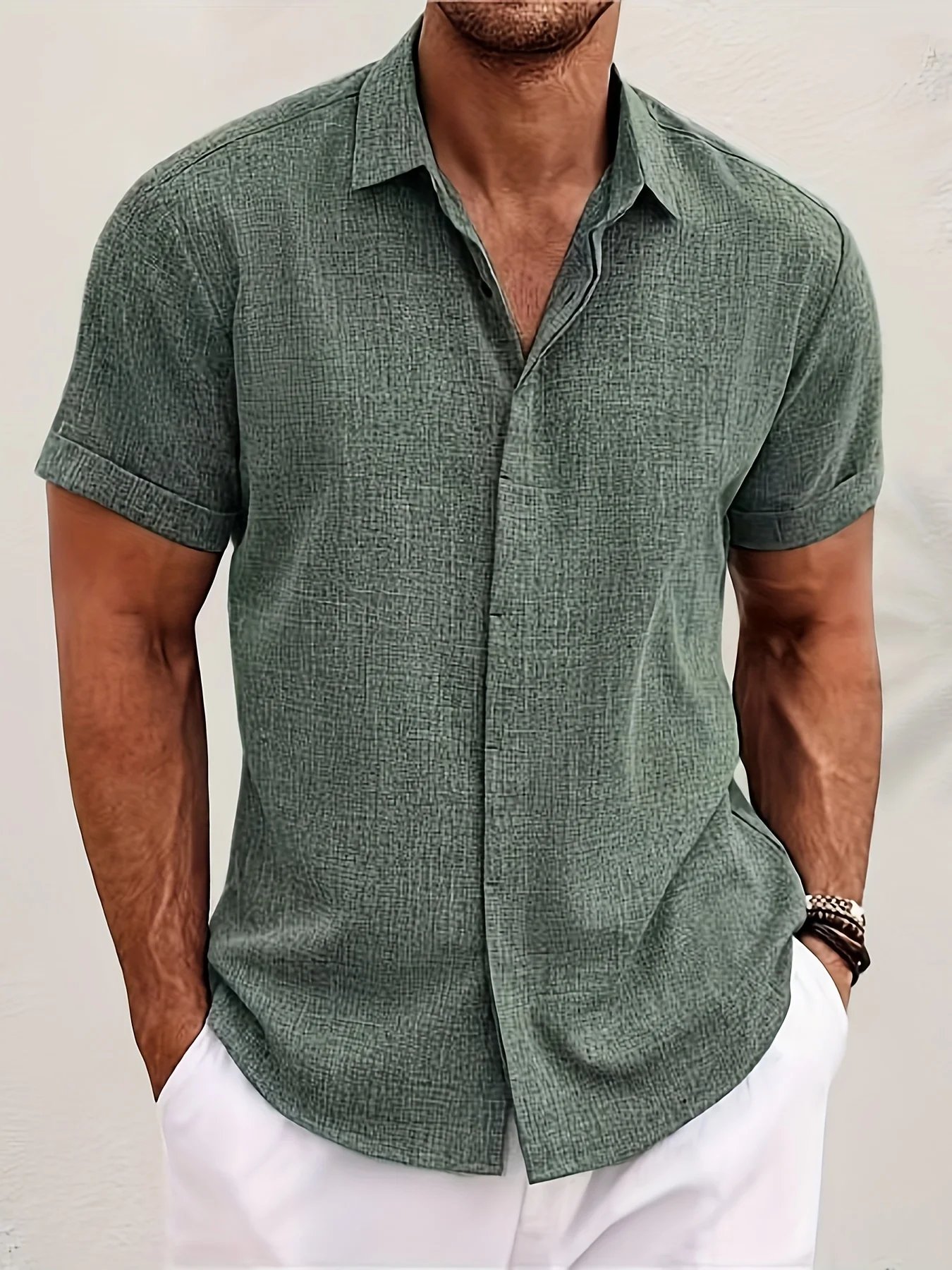 Dark green