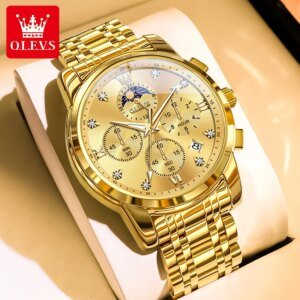 Top Luxury Brand Men's Watches